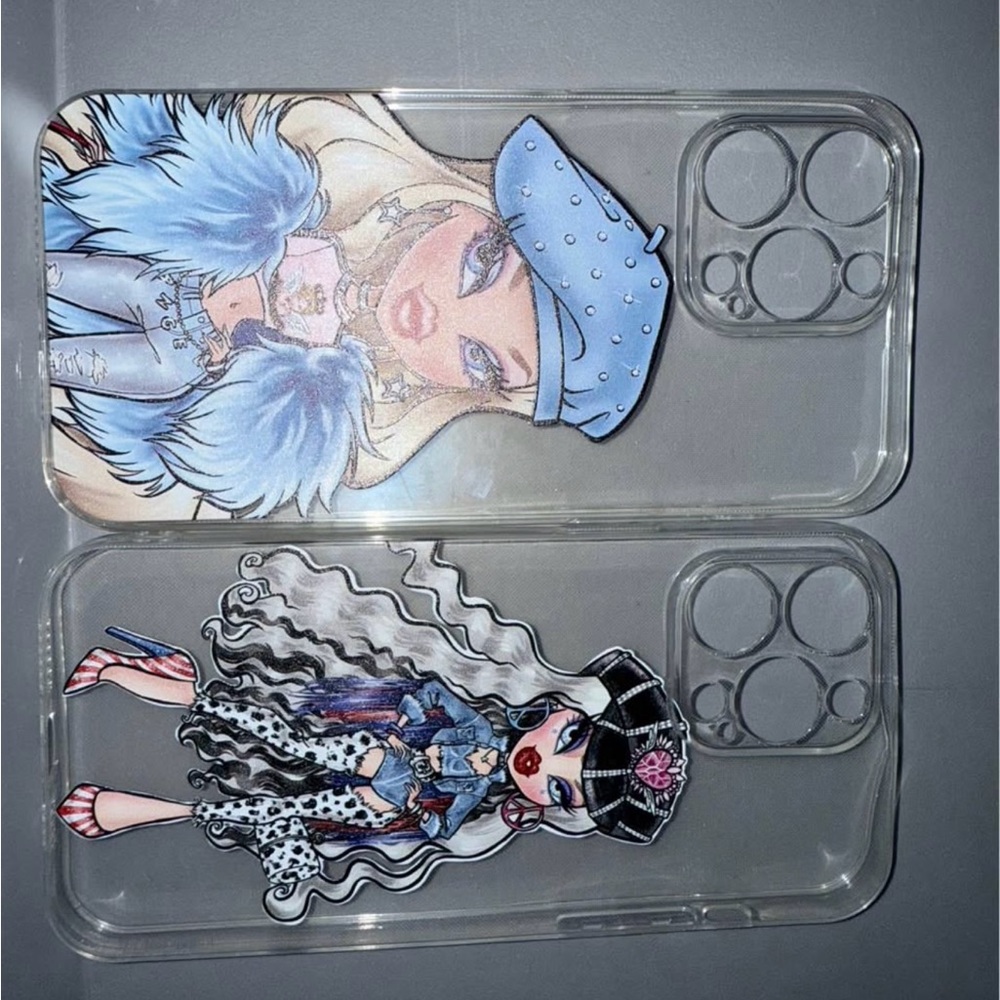 Bratz iPhone 14 Pro Max cases